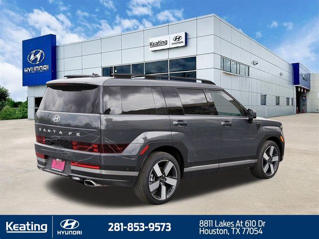 2026 Hyundai Santa Fe Limited