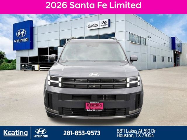 2026 Hyundai Santa Fe Limited