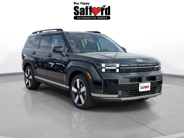 2026 Hyundai Santa Fe Limited 6P