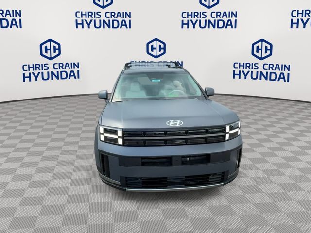 2026 Hyundai Santa Fe Limited 6P