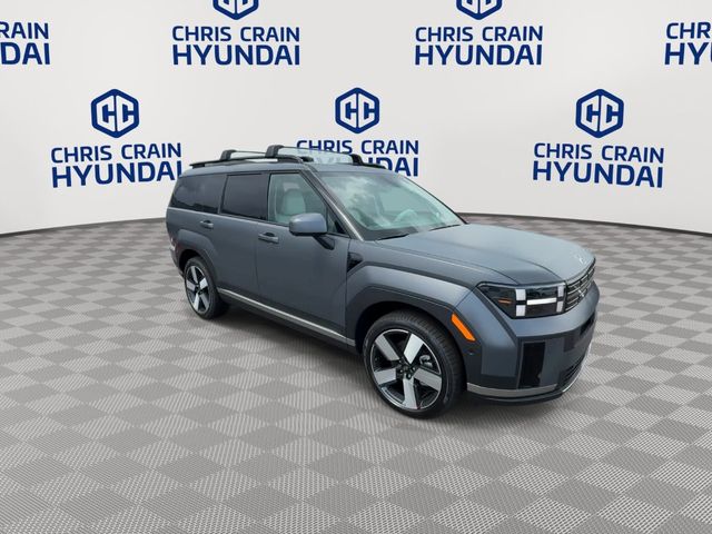 2026 Hyundai Santa Fe Limited 6P