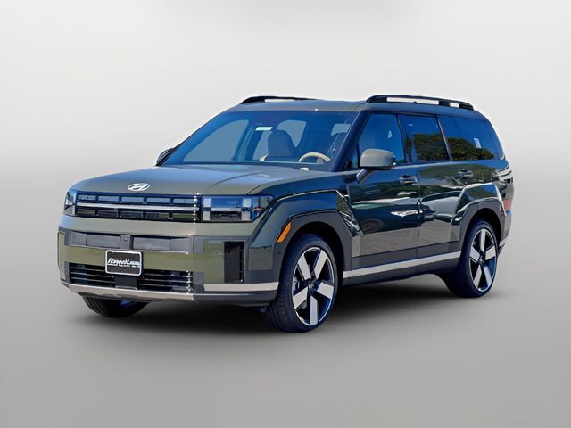 2026 Hyundai Santa Fe Limited 7P