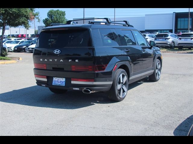 2026 Hyundai Santa Fe Limited