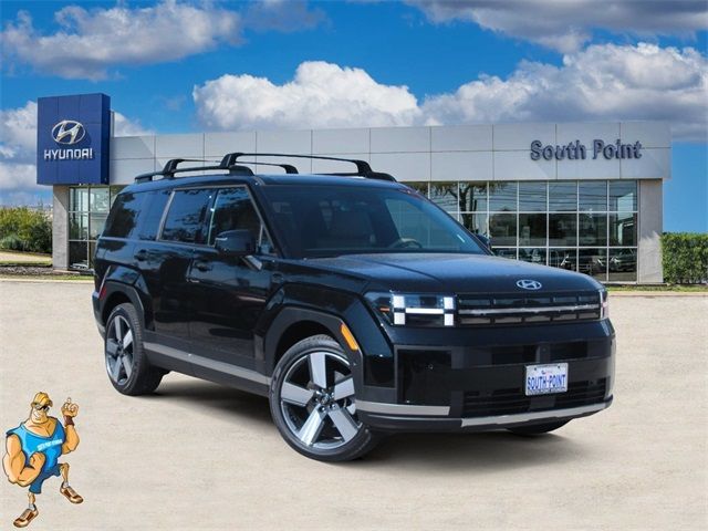 2026 Hyundai Santa Fe Limited