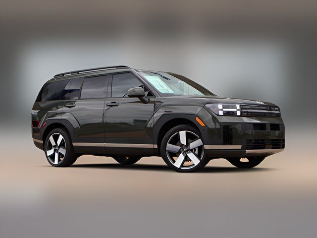 2026 Hyundai Santa Fe Limited 7P