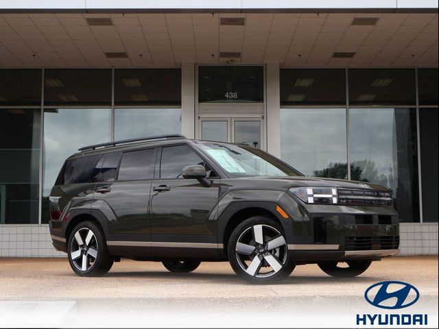 2026 Hyundai Santa Fe Limited 7P