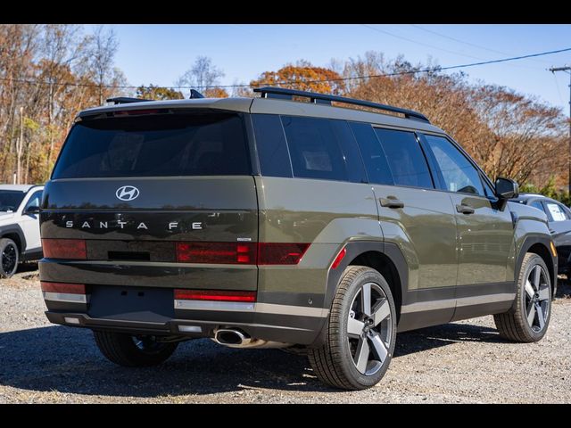 2026 Hyundai Santa Fe Limited