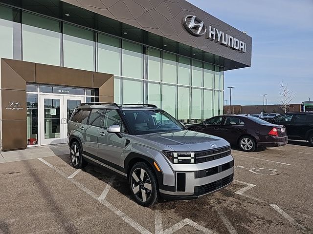 2026 Hyundai Santa Fe Limited