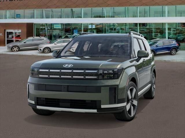 2026 Hyundai Santa Fe Limited 7P