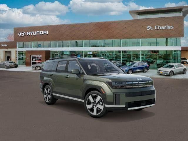 2026 Hyundai Santa Fe Limited 7P