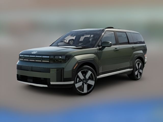 2026 Hyundai Santa Fe Limited 7P