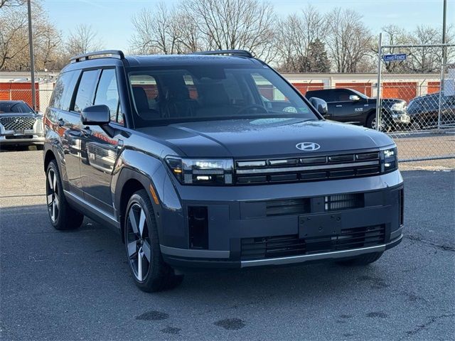 2026 Hyundai Santa Fe Limited