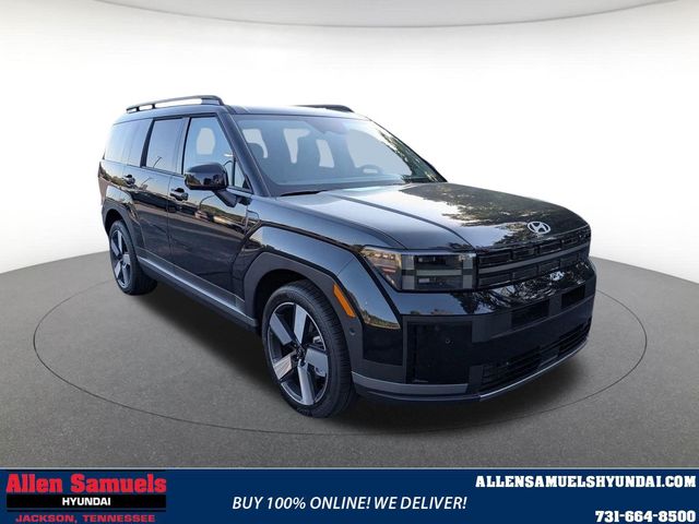 2026 Hyundai Santa Fe Limited