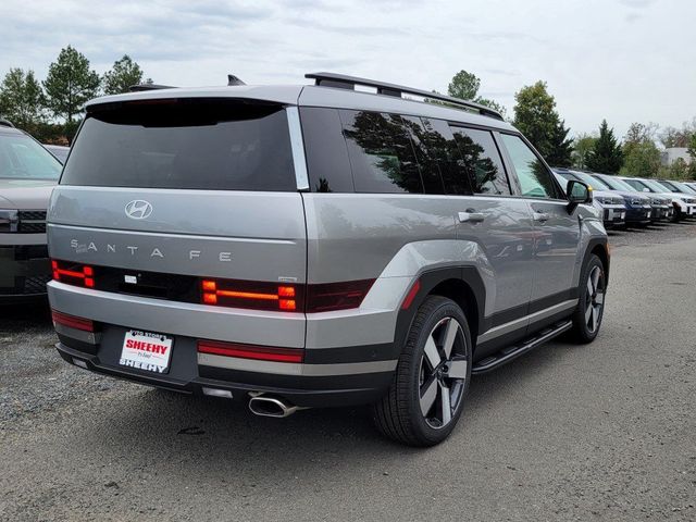 2026 Hyundai Santa Fe Limited