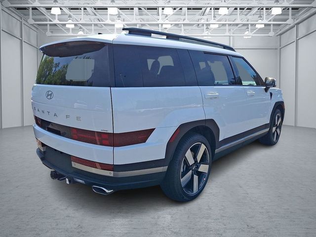 2026 Hyundai Santa Fe Limited 7P