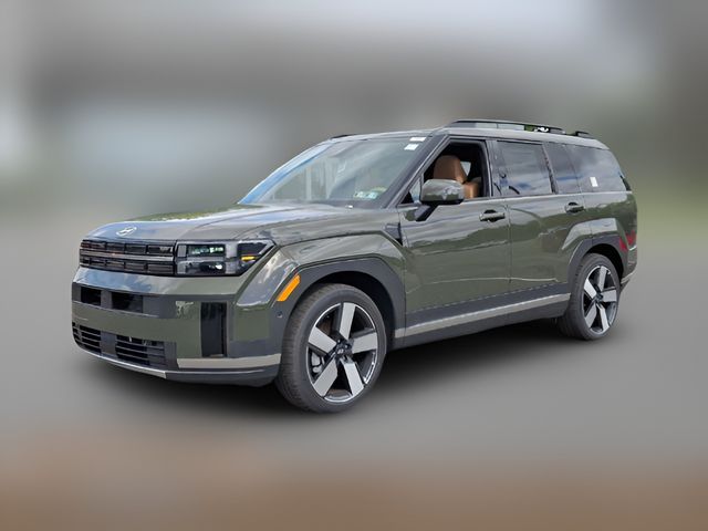2026 Hyundai Santa Fe Limited 7P