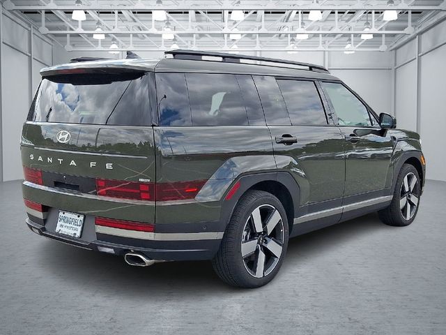 2026 Hyundai Santa Fe Limited 7P