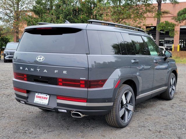 2026 Hyundai Santa Fe Limited