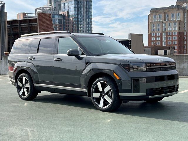 2026 Hyundai Santa Fe Limited