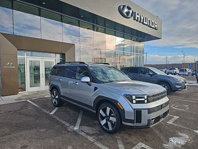 2026 Hyundai Santa Fe Limited