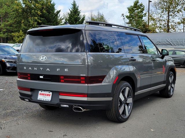 2026 Hyundai Santa Fe Limited