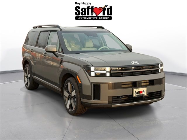 2026 Hyundai Santa Fe Limited