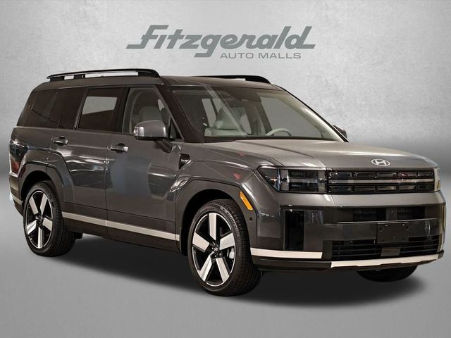 2026 Hyundai Santa Fe Limited