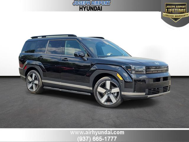 2026 Hyundai Santa Fe Limited 6P
