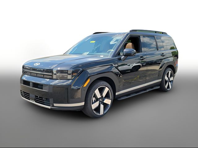 2026 Hyundai Santa Fe Limited 6P