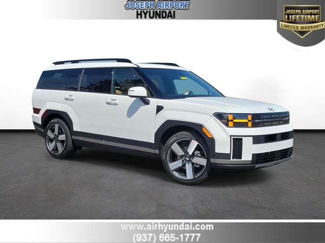 2026 Hyundai Santa Fe Limited 6P