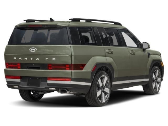 2026 Hyundai Santa Fe Limited 6P