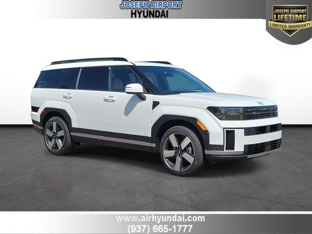 2026 Hyundai Santa Fe Limited 6P