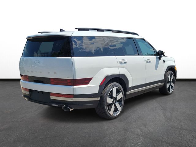 2026 Hyundai Santa Fe Limited 6P