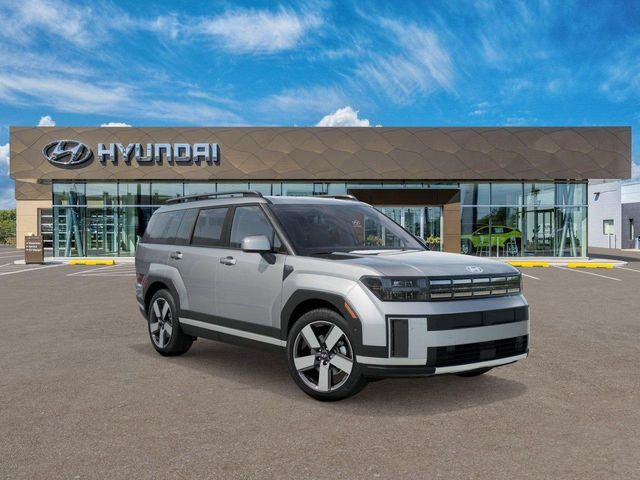 2026 Hyundai Santa Fe Limited 6P