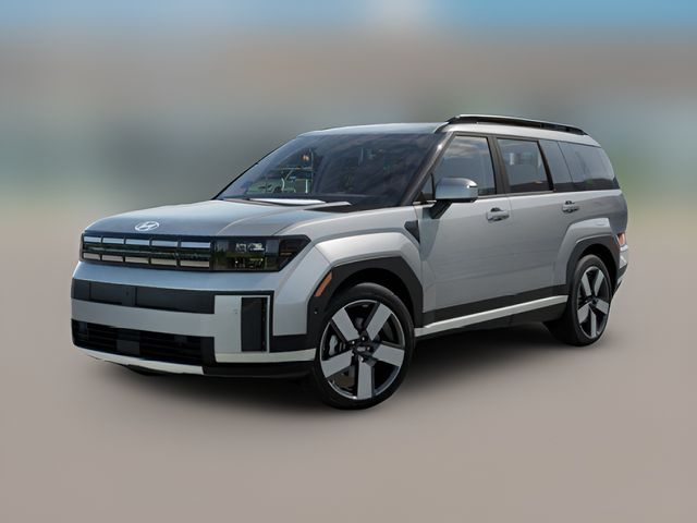 2026 Hyundai Santa Fe Limited 6P