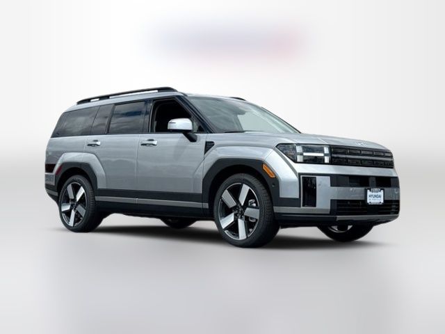2026 Hyundai Santa Fe Limited 7P