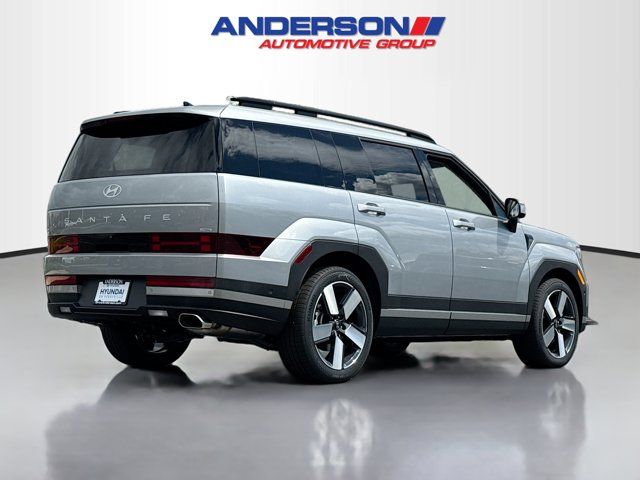 2026 Hyundai Santa Fe Limited 7P