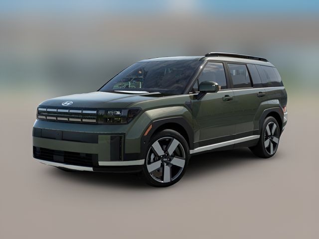 2026 Hyundai Santa Fe Limited 7P