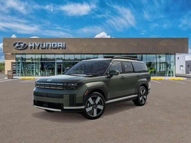 2026 Hyundai Santa Fe Limited 7P