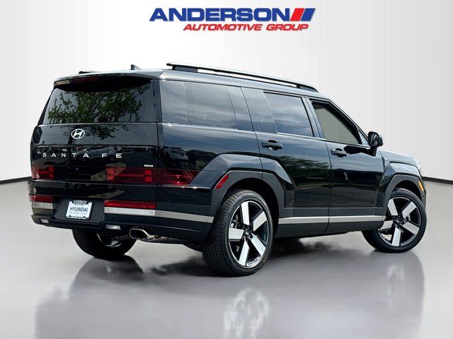 2026 Hyundai Santa Fe Limited 7P