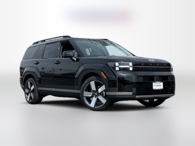2026 Hyundai Santa Fe Limited 7P