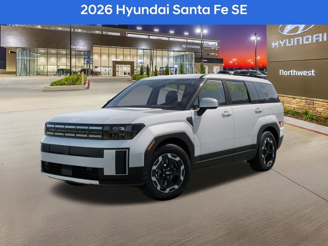 2026 Hyundai Santa Fe SE