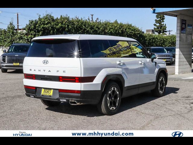 2026 Hyundai Santa Fe SE