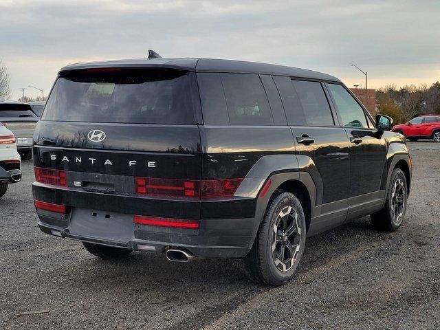 2026 Hyundai Santa Fe SE