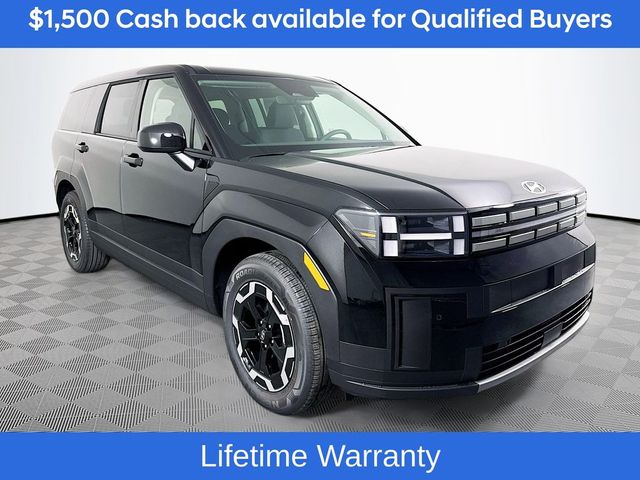 2026 Hyundai Santa Fe SE