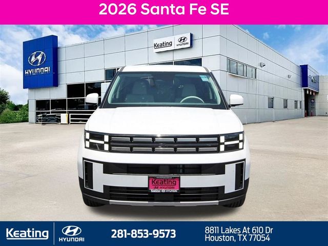 2026 Hyundai Santa Fe SE