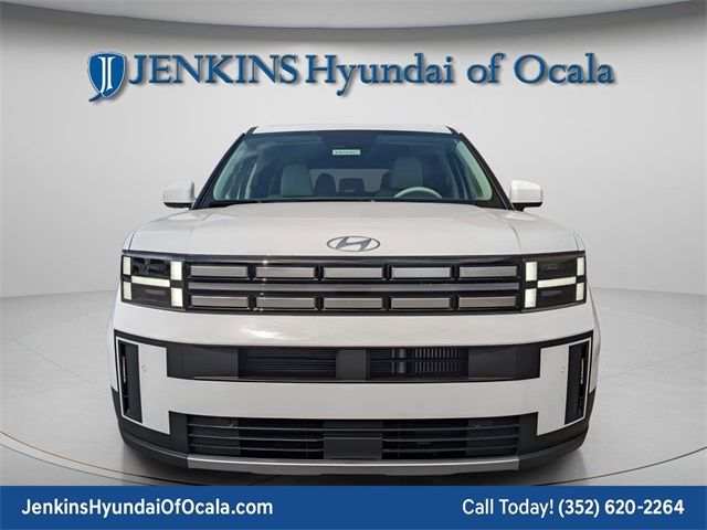 2026 Hyundai Santa Fe SE