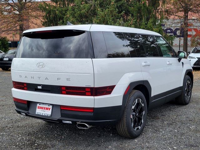 2026 Hyundai Santa Fe SE