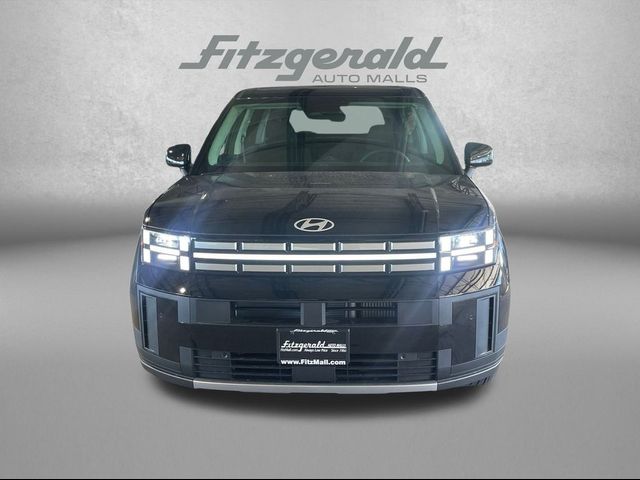 2026 Hyundai Santa Fe SE