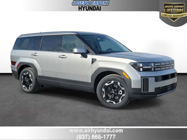 2026 Hyundai Santa Fe SE
